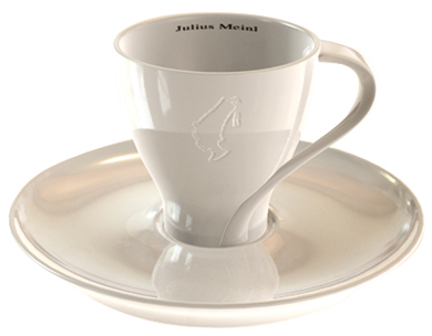 Набор чашек JULIUS MEINL Espresso Cup Ivory